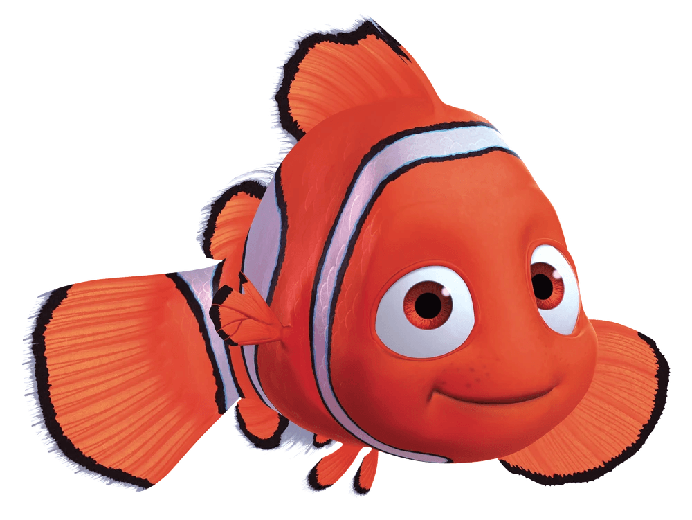 Nemo — Clownfish