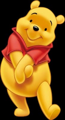 Winnie the Pooh — Traditional