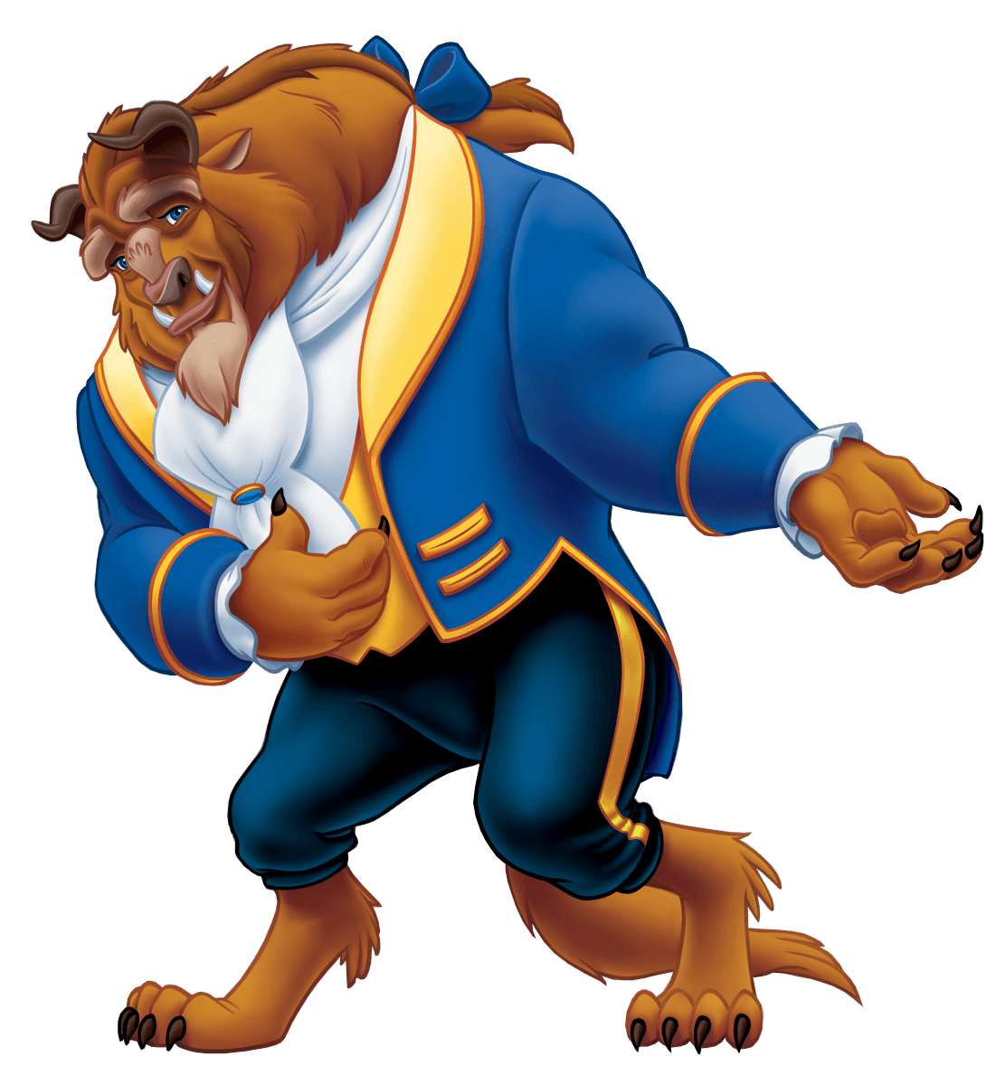 Beast — Formal Attire