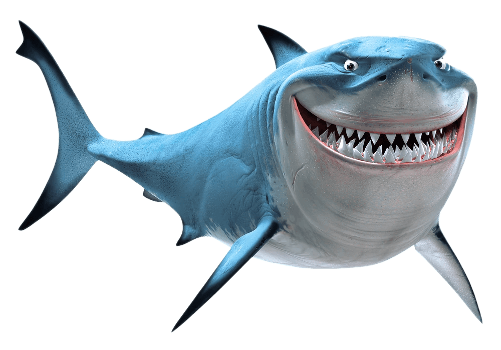 Bruce — Shark