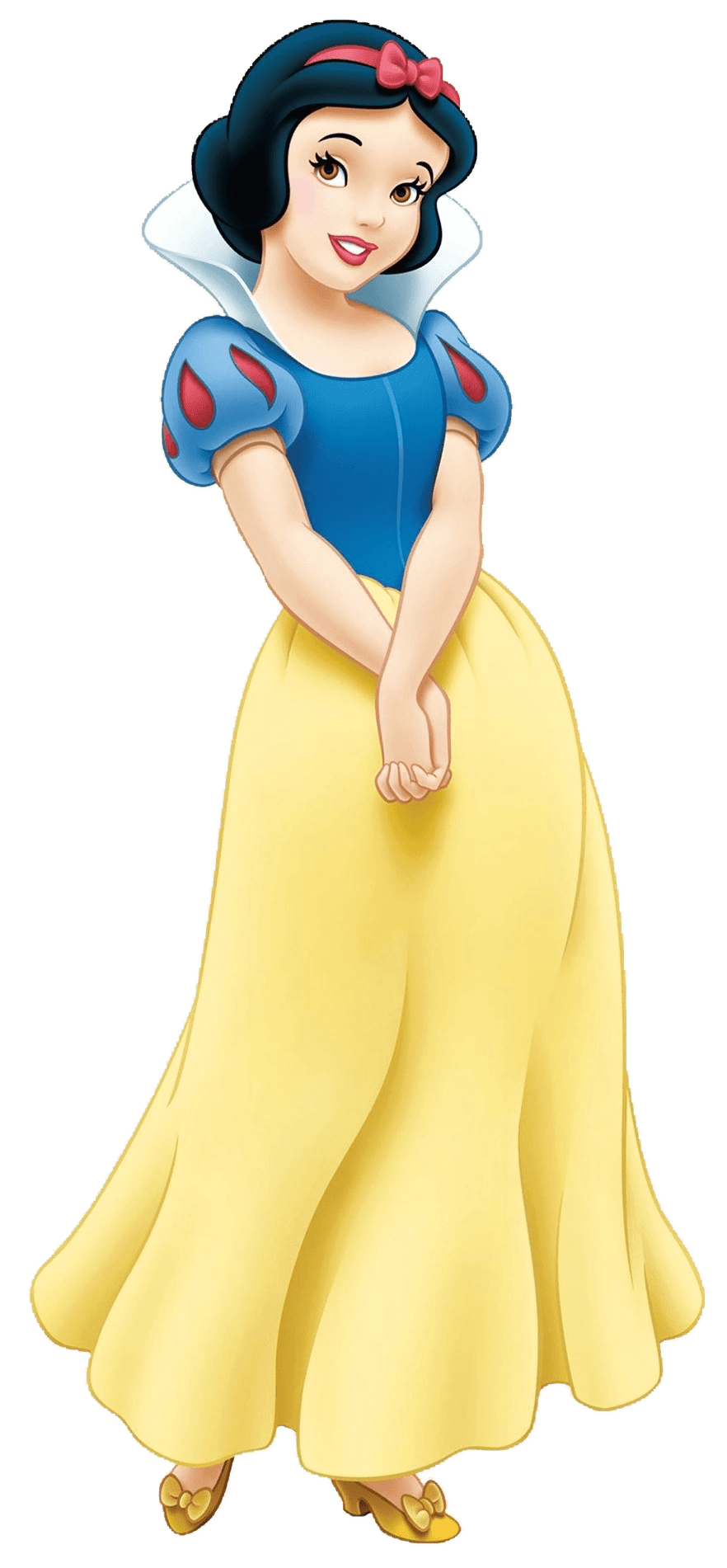 Snow White — Princess Dress