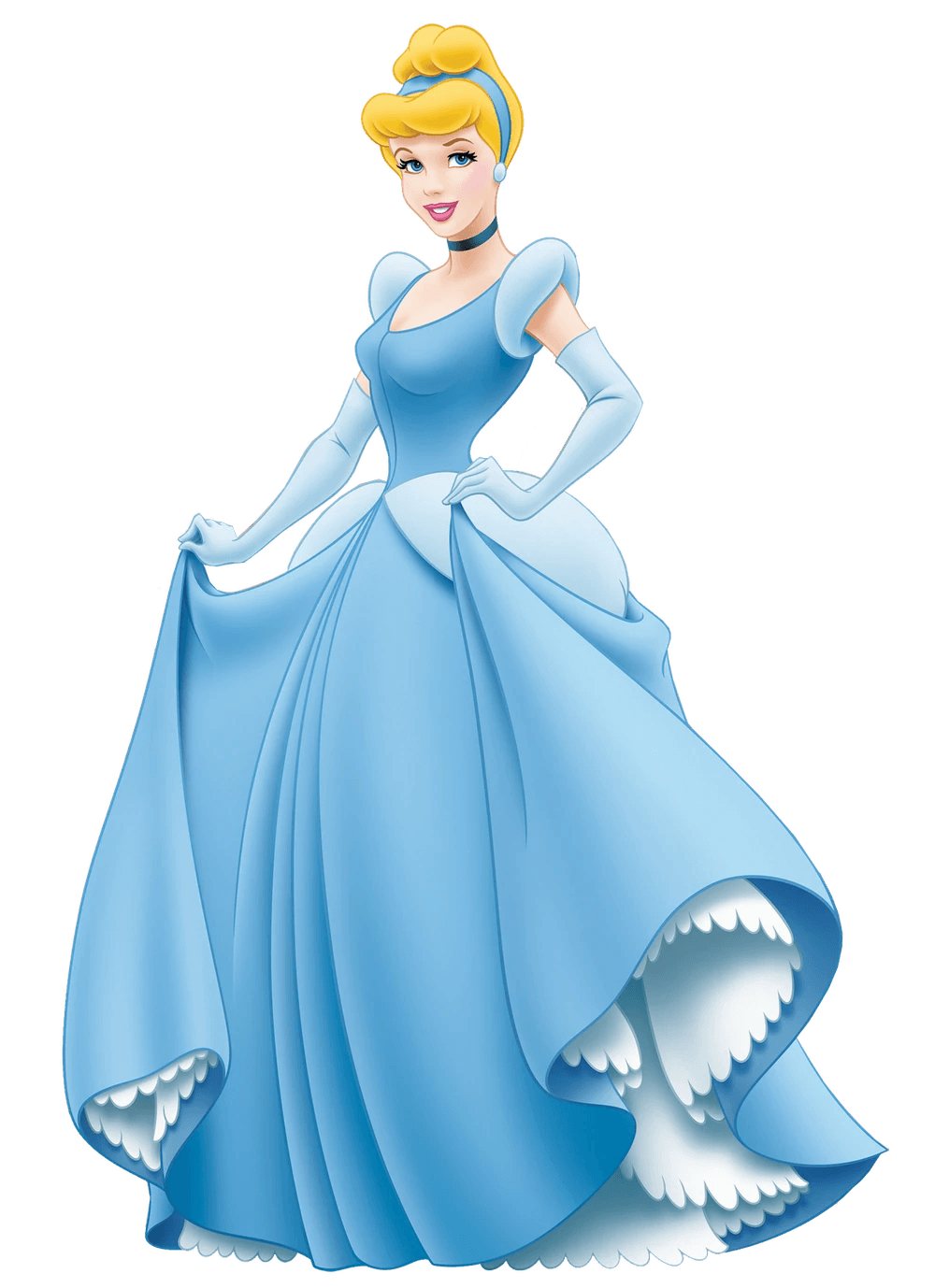 Cinderella — Princess Dress
