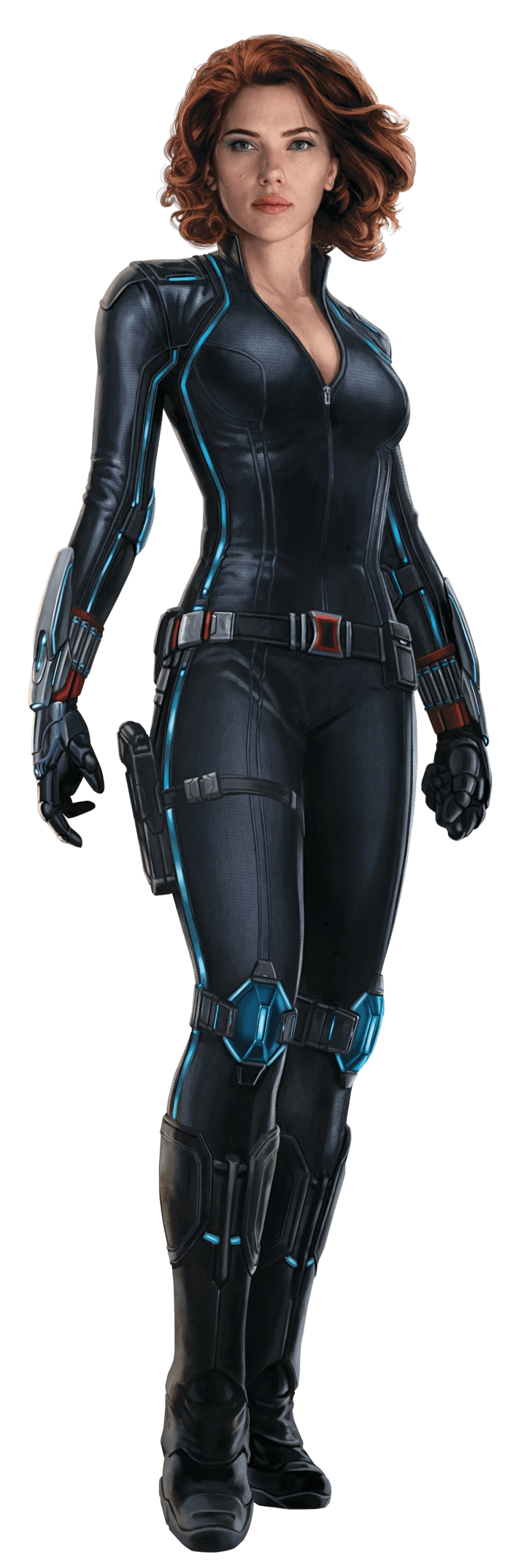 Natasha Romanoff — Black Widow