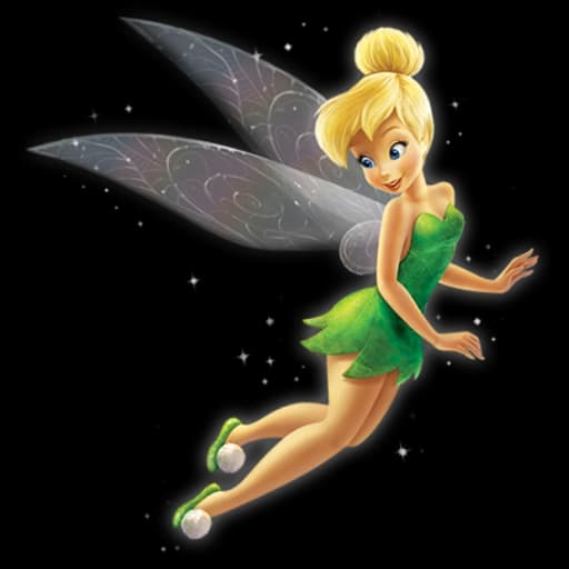 Tinkerbell — Standard Dress
