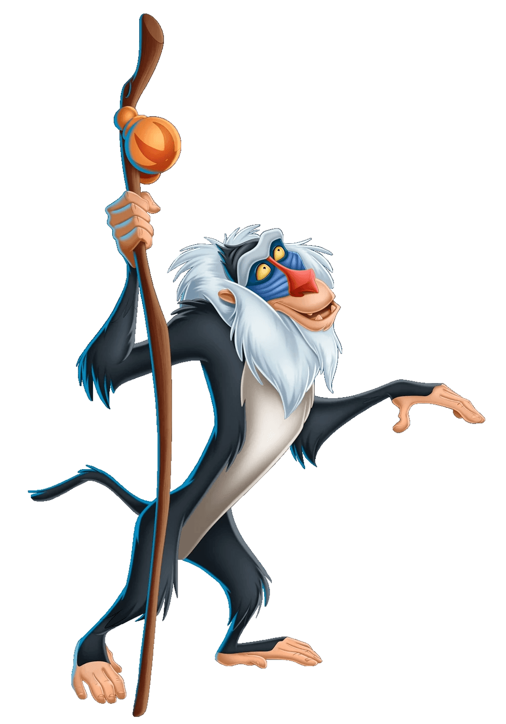Rafiki — Mandrill