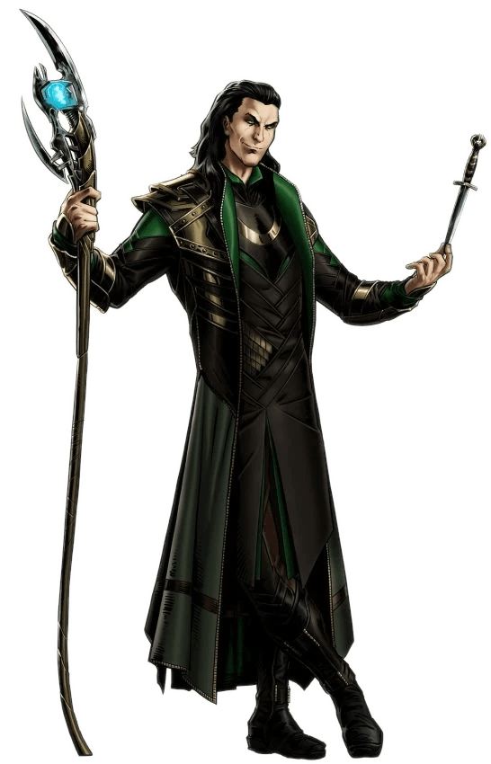 Loki — Loki