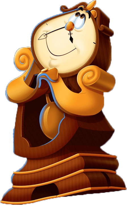 Cogsworth — Clock