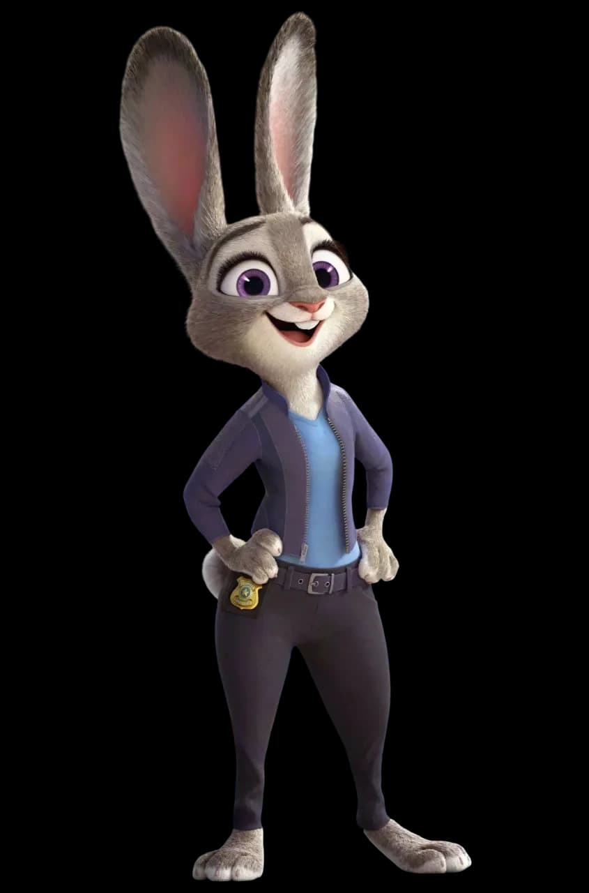 Judy Hopps — Zootopia 2