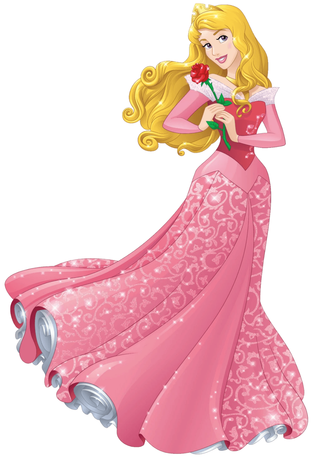 Aurora — Princess Dress