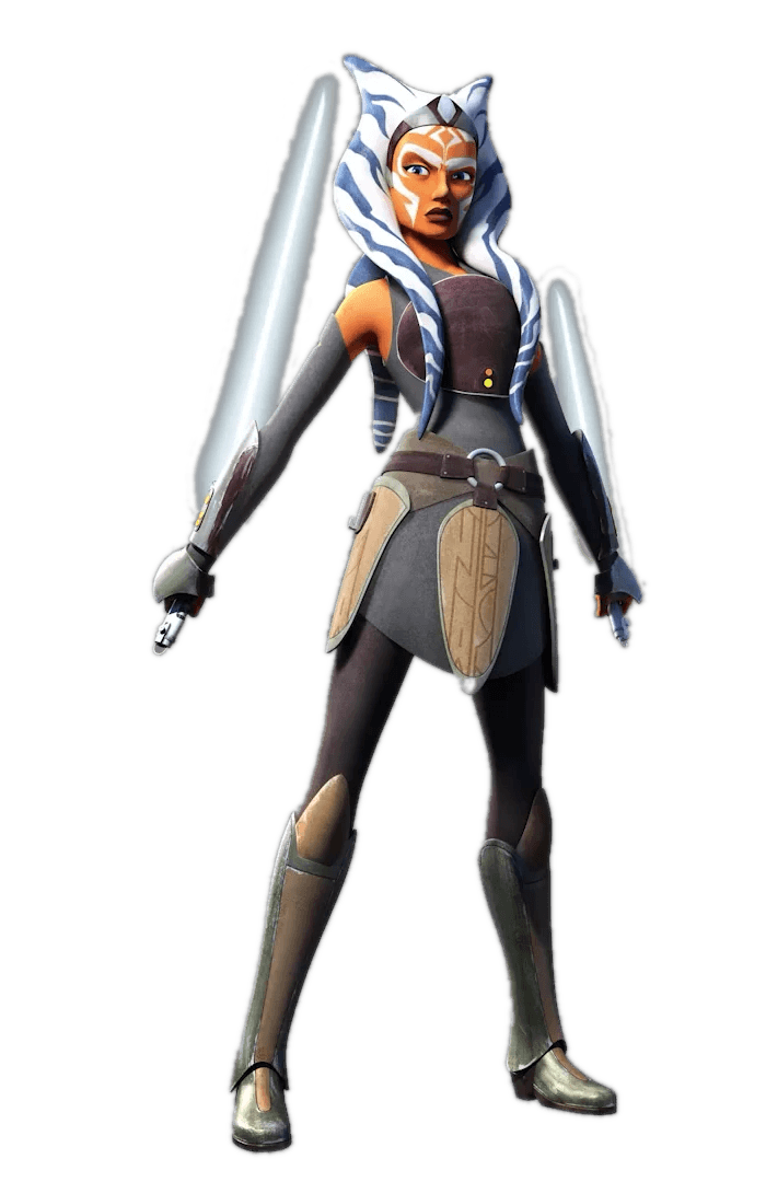 Ahsoka Tano — Rebels Outfit