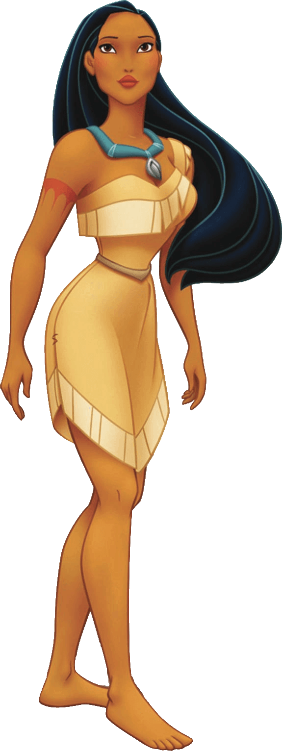 Pocahontas — Princess Dress
