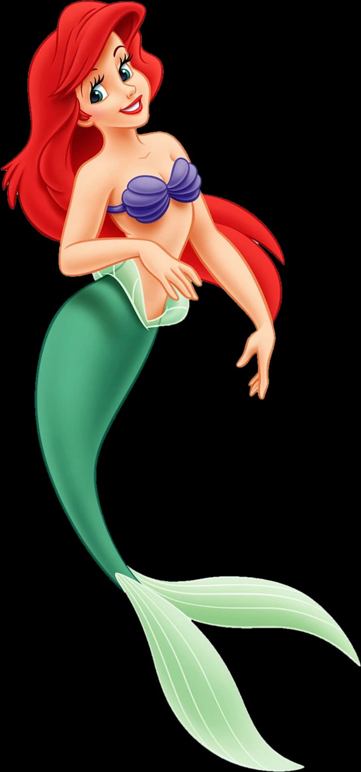 Ariel — Mermaid