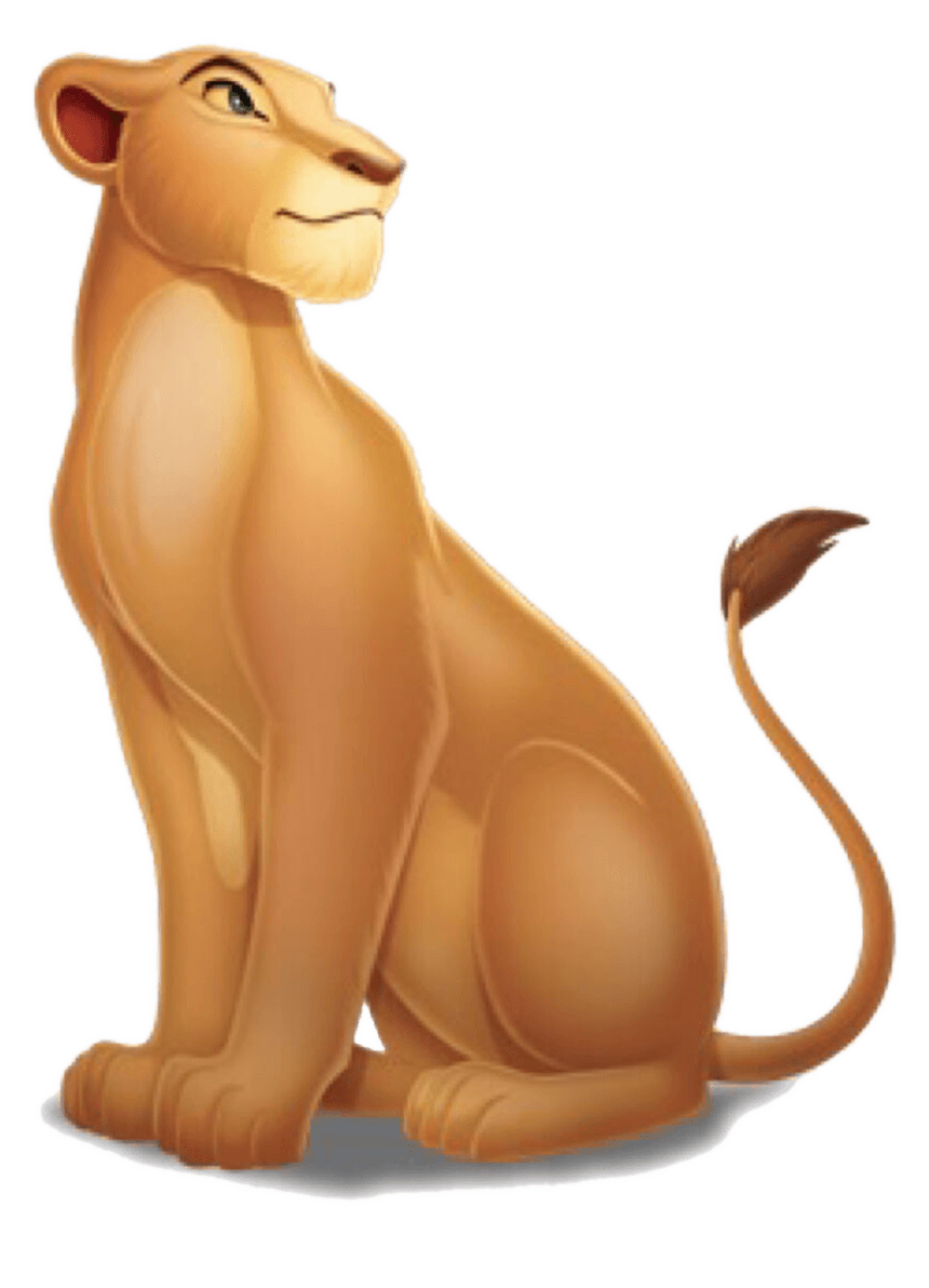 Nala — Adult
