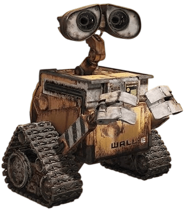 WALL-E — Robot