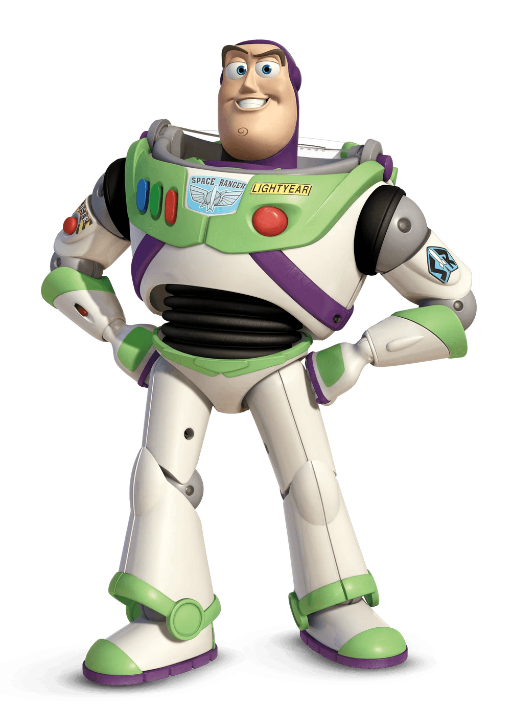Buzz Lightyear — Astronaut