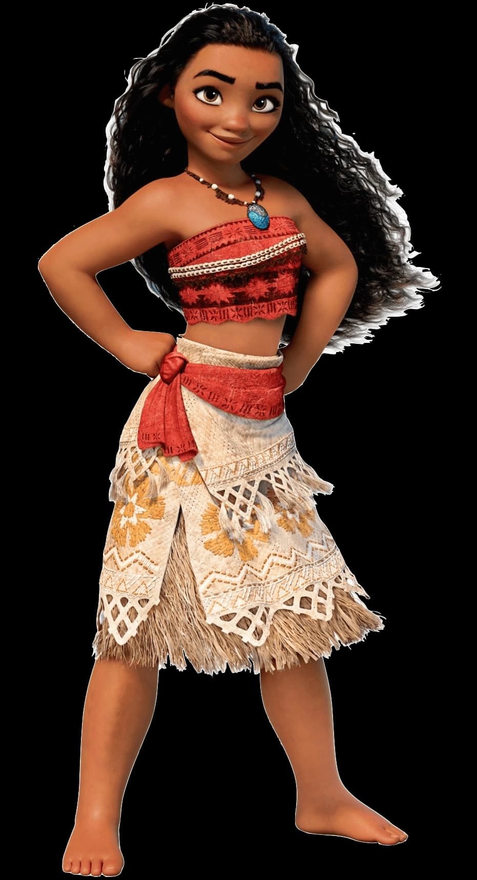 Moana — Voyager Dress