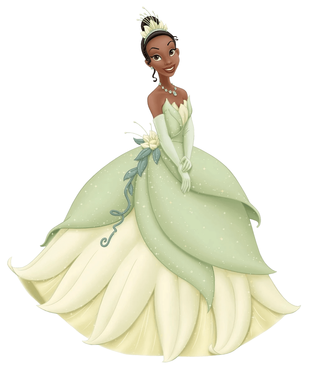 Tiana — Princess Dress