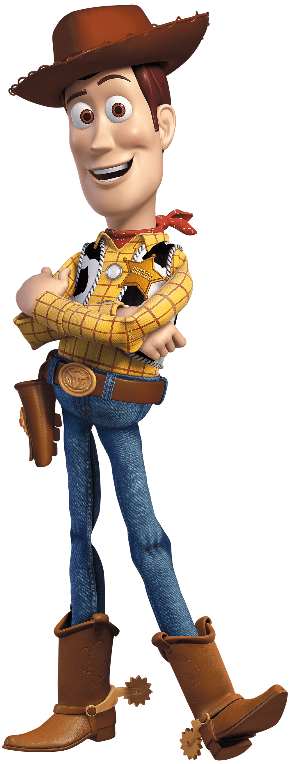 Woody — Cowboy
