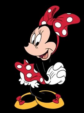Minnie Mouse — Traditional