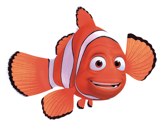 Marlin — Clownfish