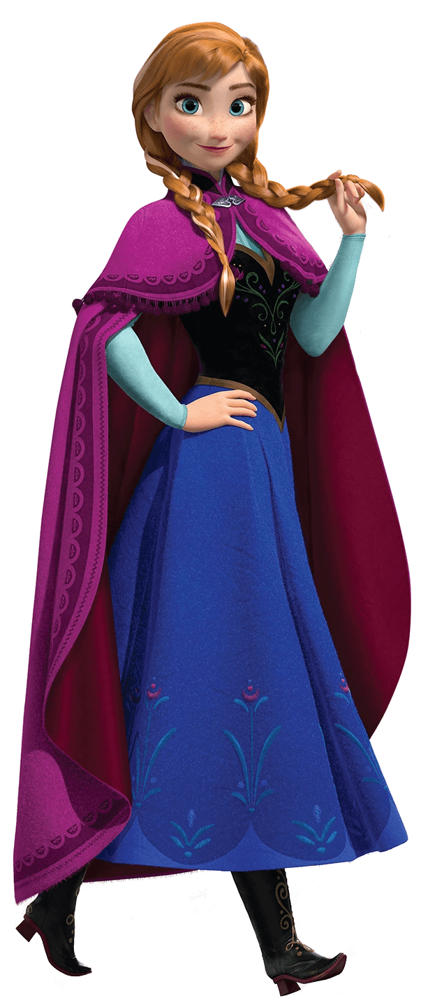 Anna — Casual Dress