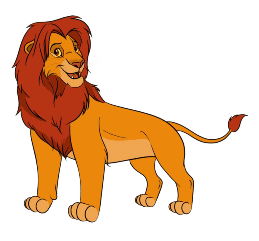 Simba — Adult