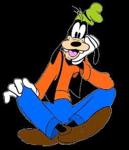 Goofy — Traditional