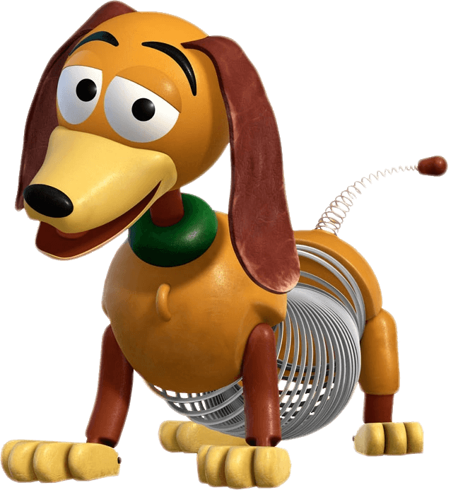 Slinky Dog — Slinky