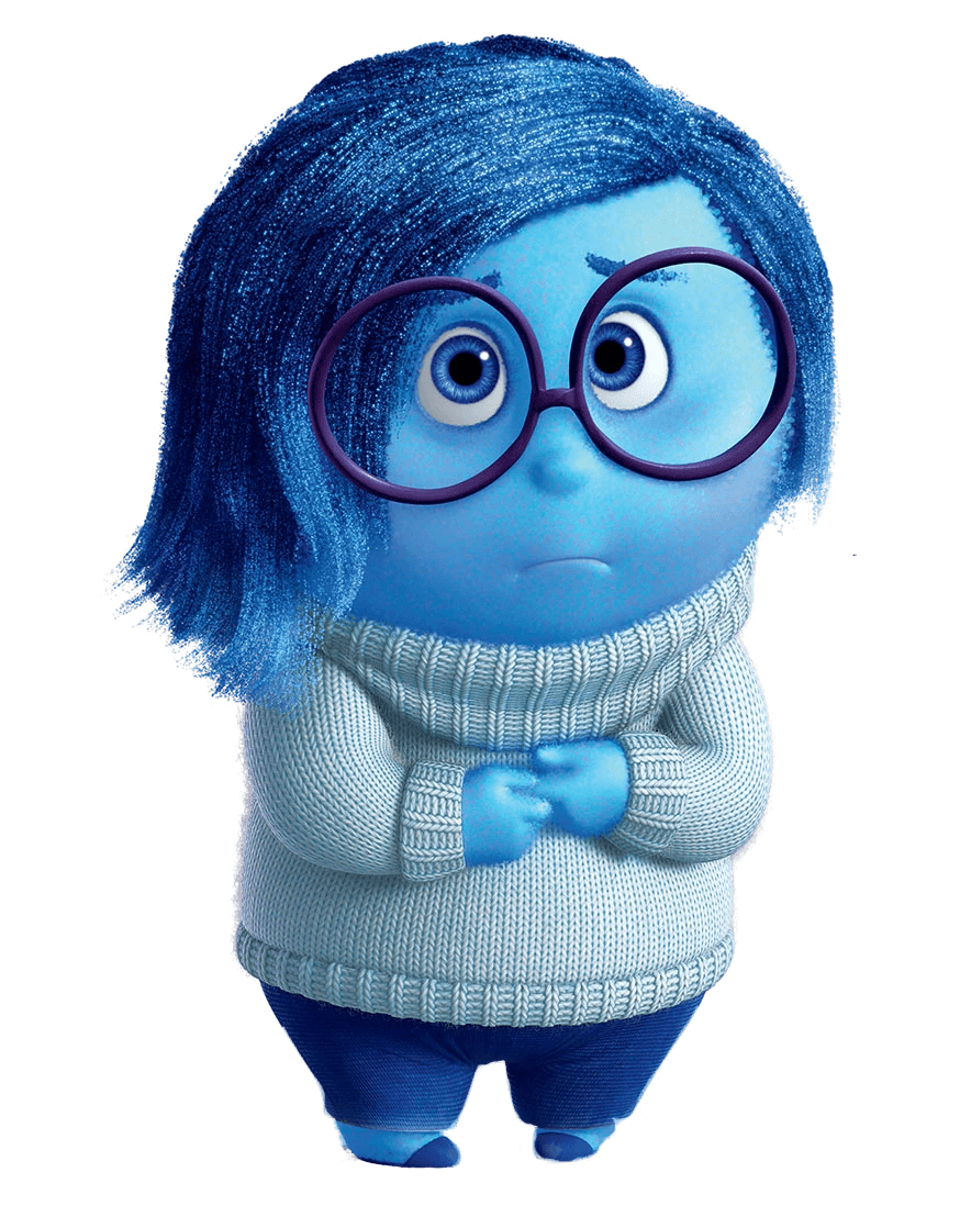 Sadness — Sweater