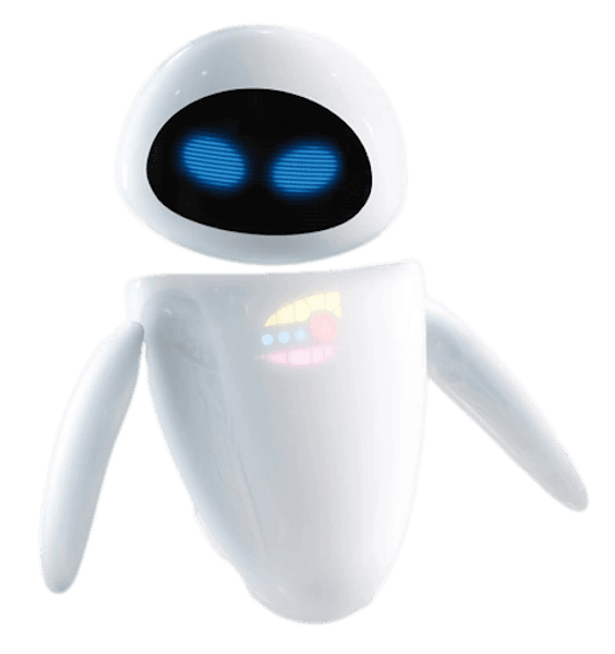 EVE — Robot