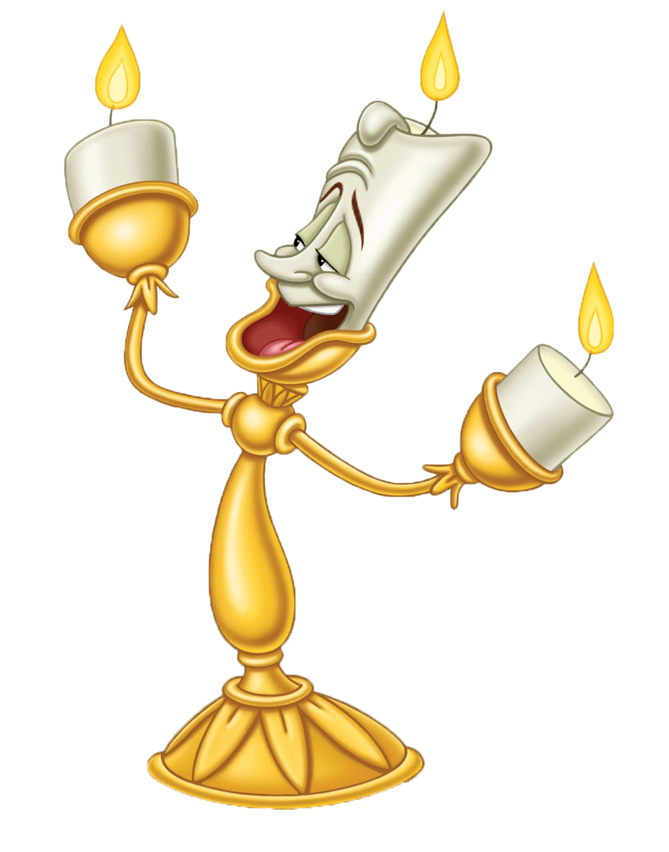 Lumiere — Candle