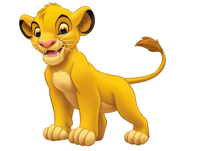 Simba — Kid