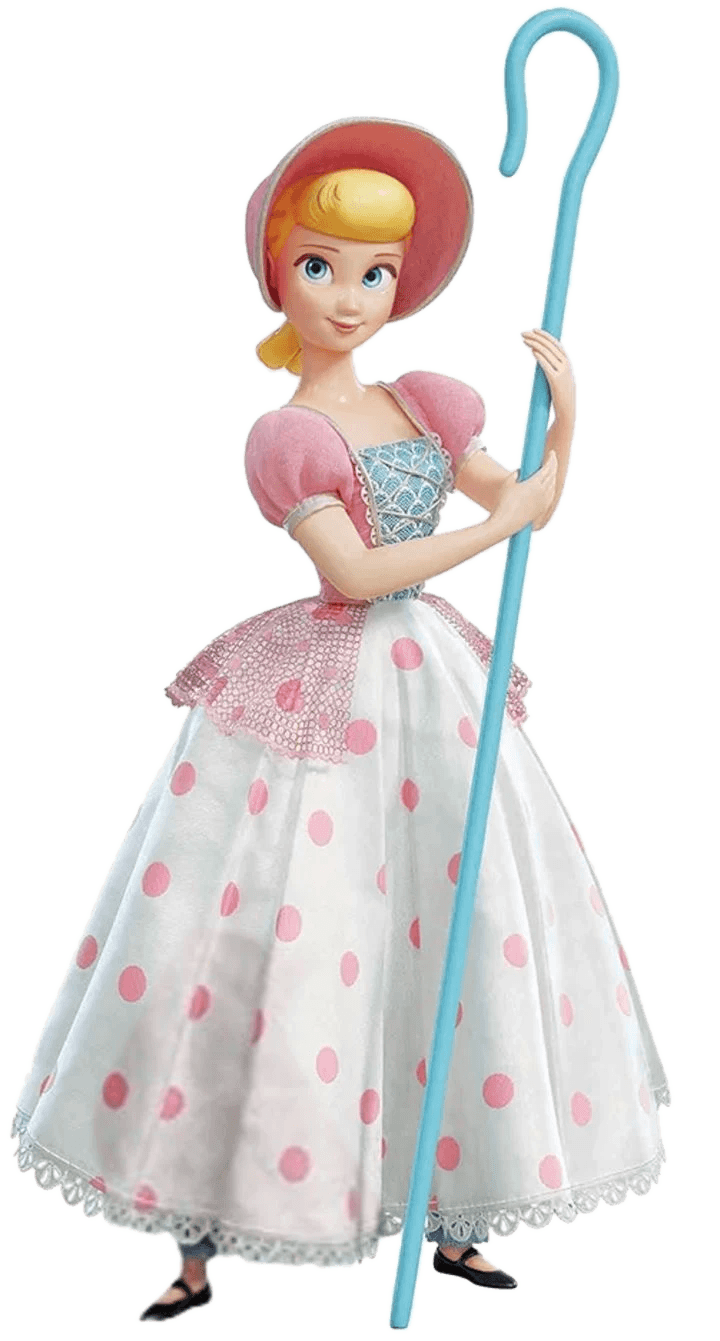 Bo Peep — Shepherd