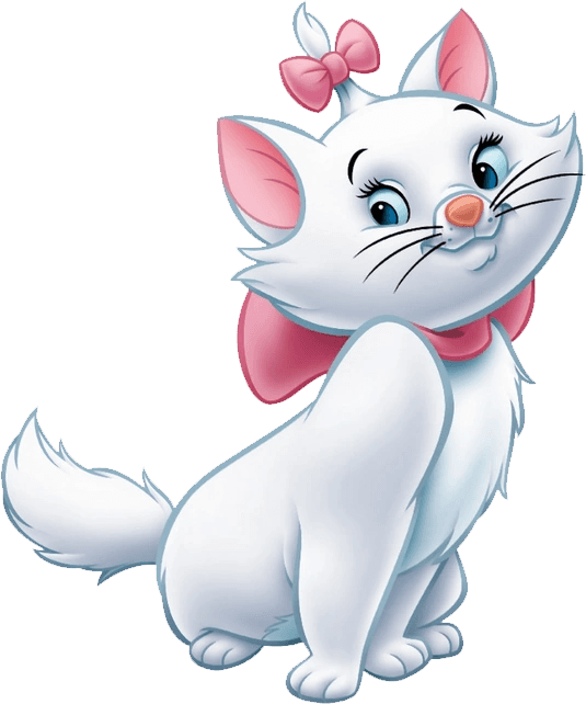 Marie — Pink Bow
