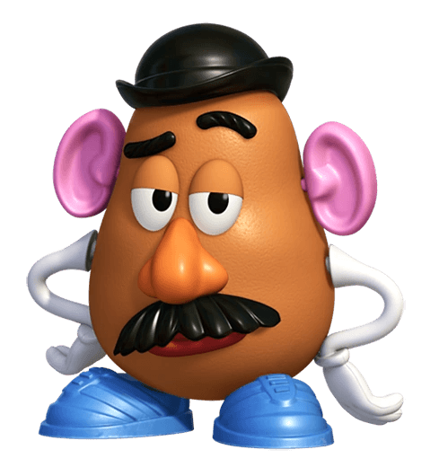 Mr. Potato Head — Potato