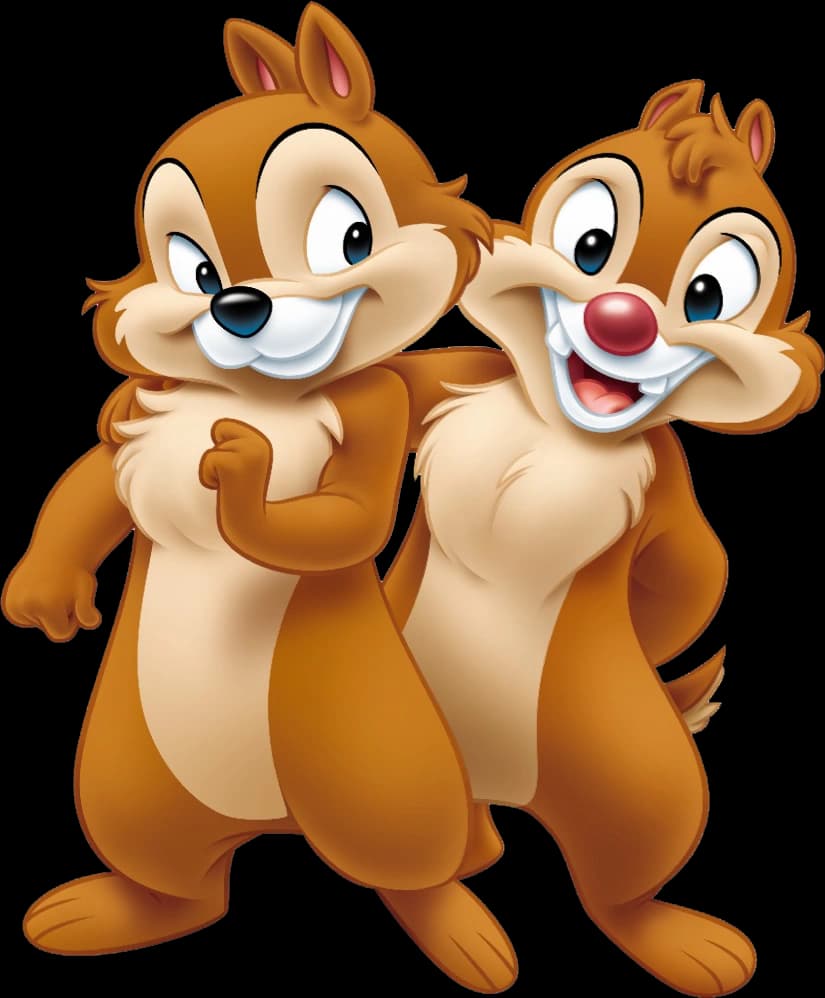 Chip & Dale — Traditional