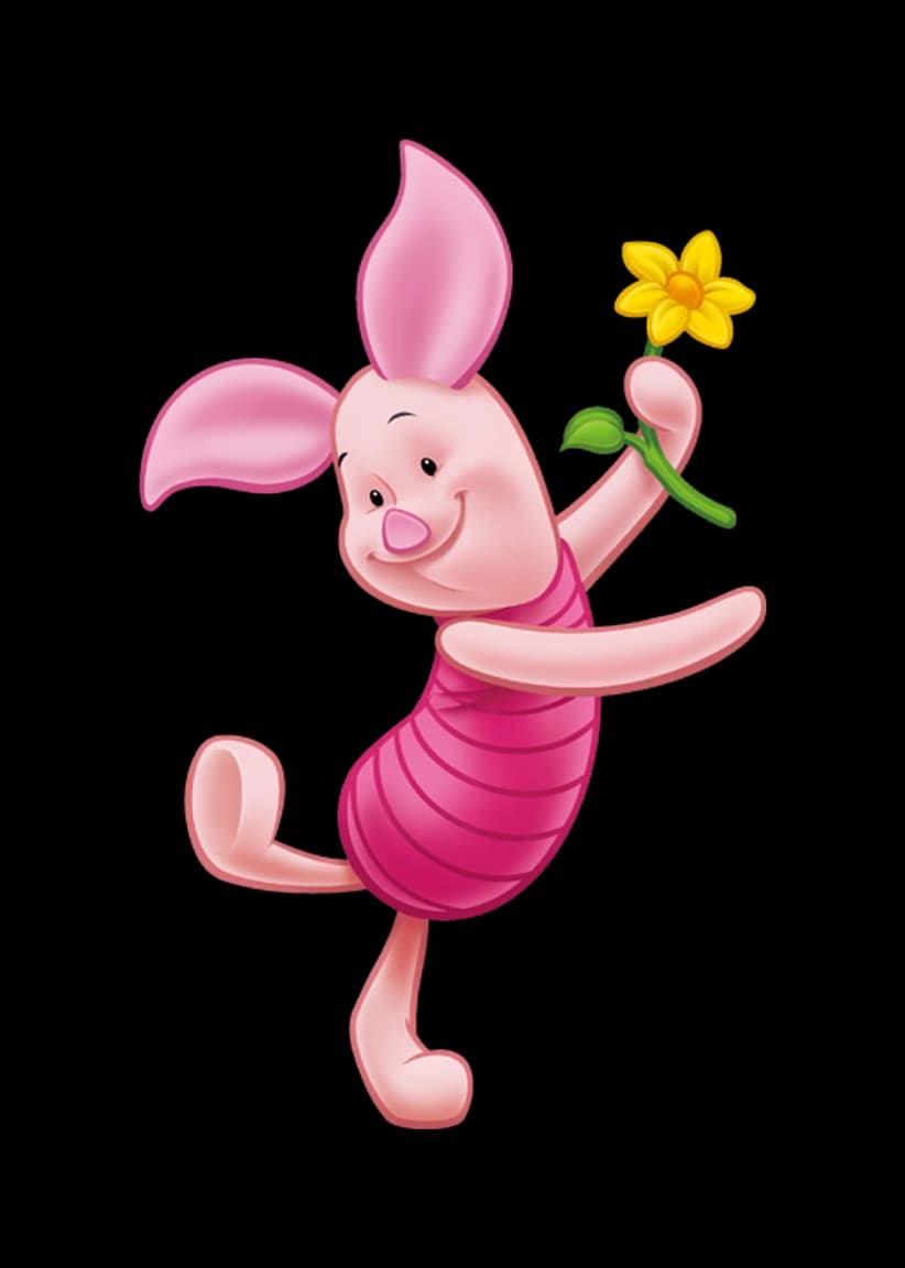 Piglet — Traditional