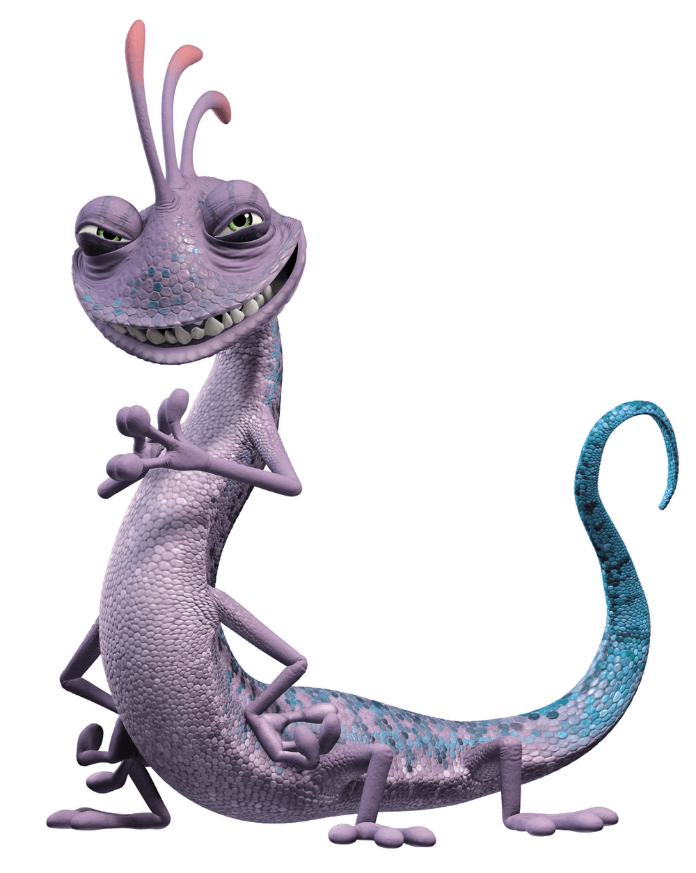 Randall Boggs — Monster