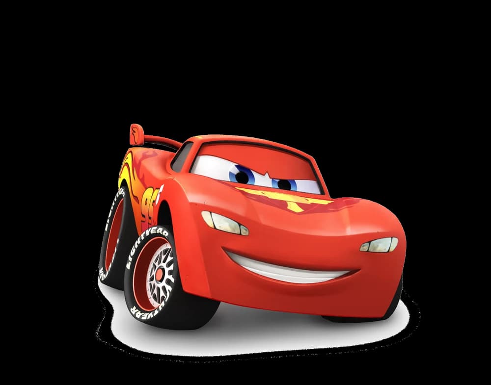 Lightning McQueen — McQueen Disneybound