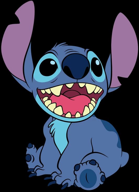 Stitch — Stitch bound