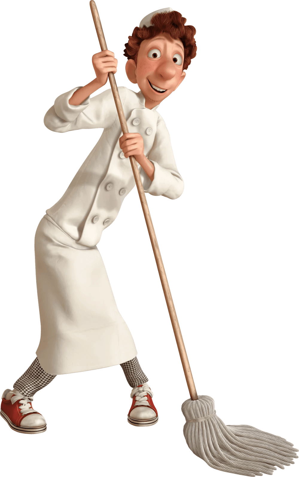 Alfredo Linguini — Chef